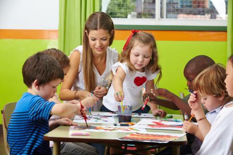 Hy-Vee Adds Child Care Assistance to Benefits