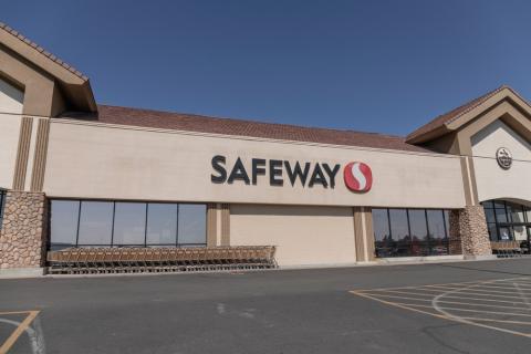 Albertsons 1st Grocer to Pilot DoubleDash