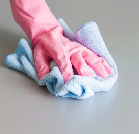 Consumers’ Stepped-Up Cleaning Habits Poised to Outlive Pandemic