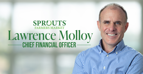 Sprouts Board Member Appointed New CFO