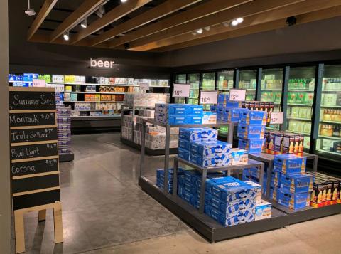 Pushing the Boundaries of Beer