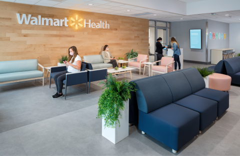 Walmart Health Unifies Patient Records With New EMR Provider