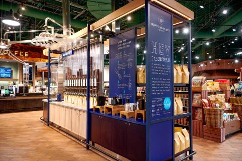 DFS Unveils New Wines And Spirits Flagship Store At Changi Airport