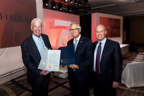 Wakefern Food Corp. Marks 75 Years in Business Annual Meeting