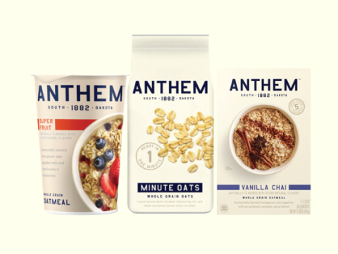 Anthem Oats