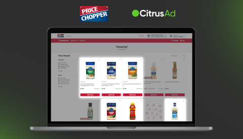 Price Chopper Taps CitrusAd for Retail Media