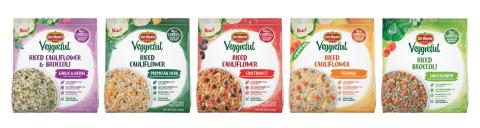 Del Monte Veggieful Riced Veggies