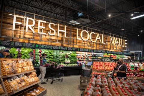 Meijer Debuts 4th Smaller-Scale Urban Market