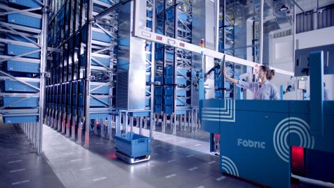 Fabric Receives $200M in Series C Funding Micro-Fulfillment Centers