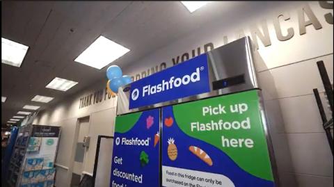 Giant Food Teams With Flashfood on Pilot Ahold Delhaize USA