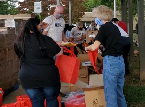 Food Lion Donates Equivalent of $500K to Regional Food Banks