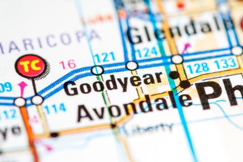 KeHE Opening New Distribution Center in Goodyear, Ariz.