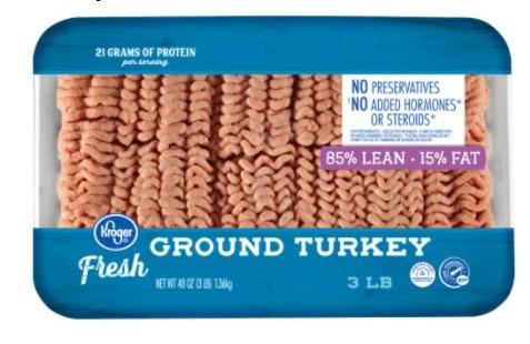 Butterball Recalls Ground Turkey Due to Contamination