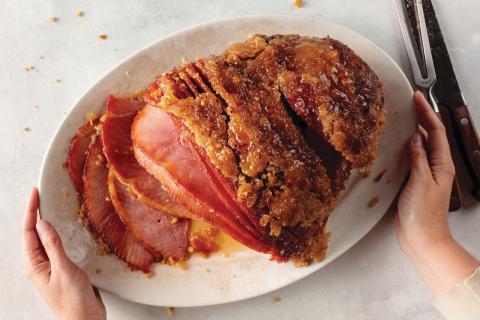 Flavor, Convenience Add New Interest in Ham