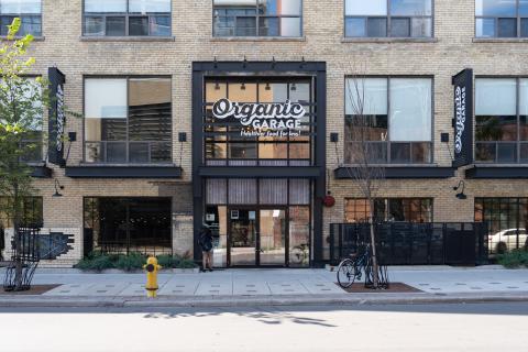 Canadian Grocer’s Subsidiary Launches New Brand Identity Organic Garage Future of Cheese