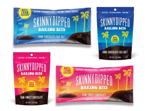 SkinnyDipped Baking Bits