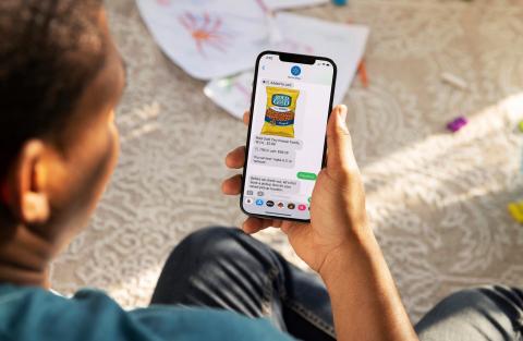 Walmart Advances in Text Shopping Google