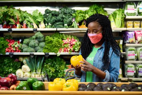 Stop & Shop and Instacart Offer 30-Minute Delivery Stop & Shop Express