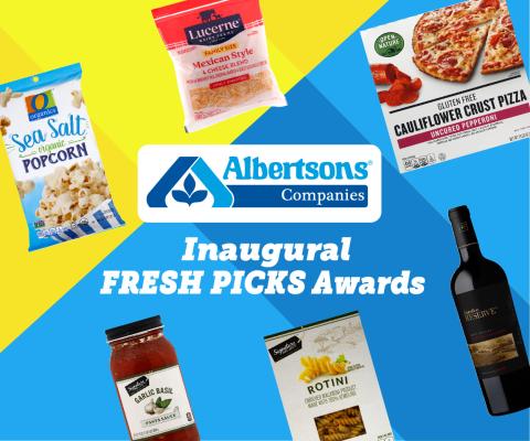 Consumers to Vote on Favorite Albertsons Own Brand Items