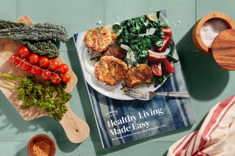 Thrive Market Debuts Shoppable Healthy Cookbook QR Codes