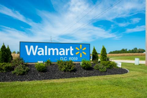 Walmart to Open High-Tech Grocery Distribution Center in South Carolina