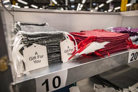 It’s Beginning to Look a Lot Like the Holidays at Amazon