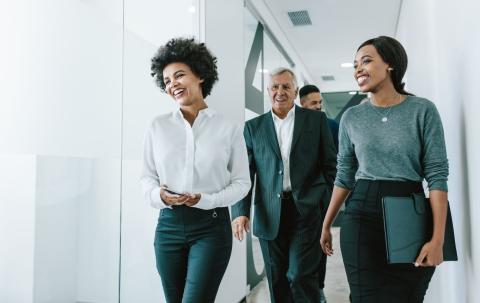 Beyond Allies: Advancing Women’s Equity in the Workplace