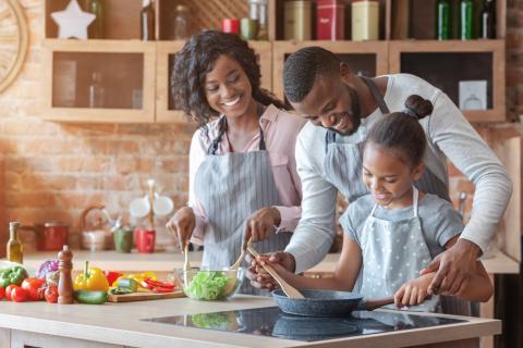 Helping Customers Better Their Homemade Meals