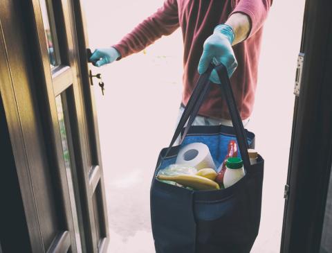 How 'Instant Needs' Companies Are Redefining Online Grocery