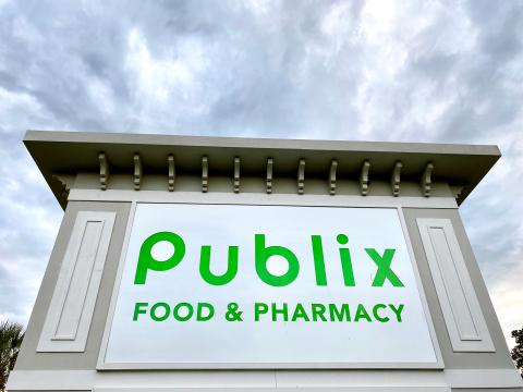 Publix Launches Hospital Room Prescription Delivery