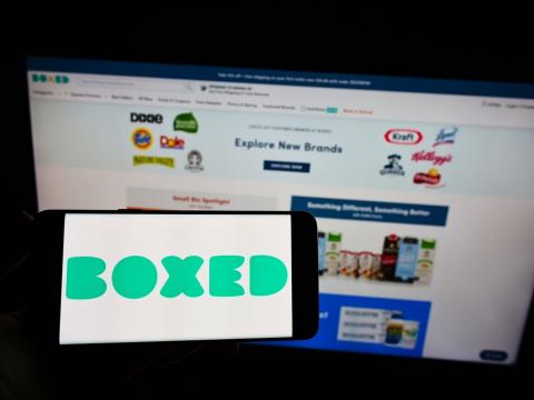 Boxed’s New Senior Officer to Help Scale E-Commerce Technology David Miller