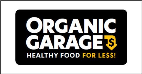 Organic Garage Unveils New Logo
