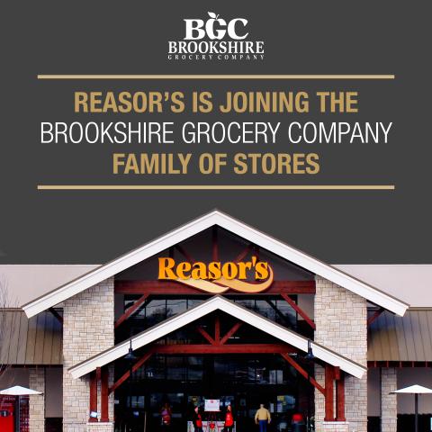 A Big Deal for Brookshire Grocery Co.