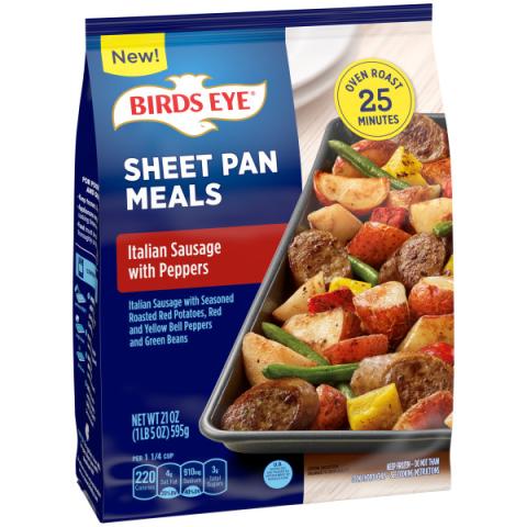 Birds Eye Sheet Pan Meals