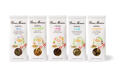 Bonne Maman Herbal Teas