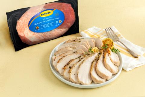 Butterball Boneless Turkey Breast Roast