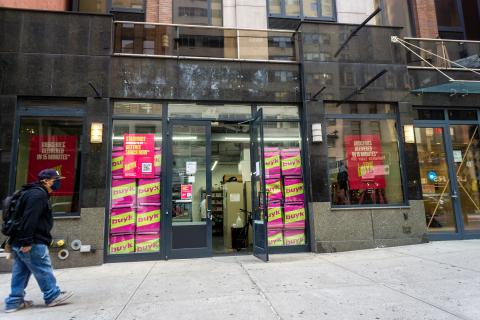 Buyk Doubles NYC Presence to 20 Dark Stores