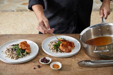 FreshRealm Launches 1st Fresh Meal Brand in Grocery