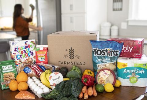 Farmstead, Forage Enable EBT/SNAP Benefits For Grocery e-Commerce Orders