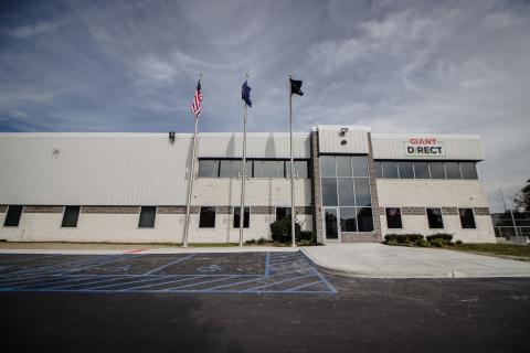 Giant Co. Debuts Philly E-Commerce Fulfillment Center