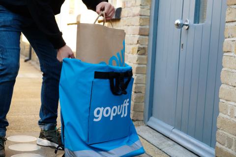 Chase Cardmembers Get New Benefits With Gopuff Purchases