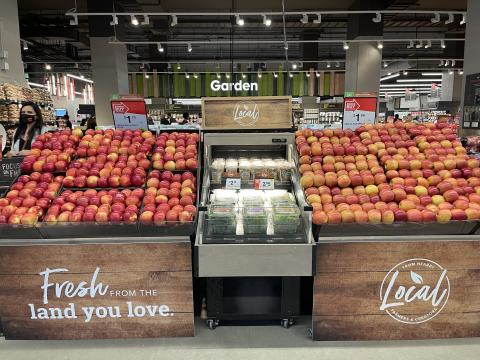 Ahold Delhaize Logs Higher U.S. Comp, Net and Digital Sales in Q3