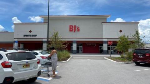 BJ's Wholesale Grows Grocery Sales in Q3