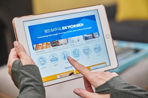 Kroger, Bed Bath & Beyond Form New Alliance