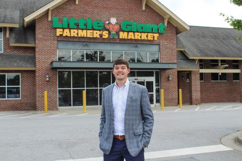 Little Giant Farmer’s Market Introduces EBT SNAP For Same-Day Delivery Via Instacart Jackson Mitchell