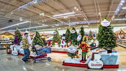 Meijer Touts Big Discounts With Weeklong Holiday Promo