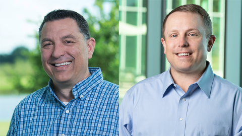 Publix Promotes 2 Officers Chris Mesa Doug Stalbaum