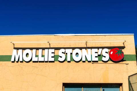 Mollie Stone’s Honored for Philanthropic Efforts Outstanding Corporate Grantmaker Award Association of Fundraising Professionals