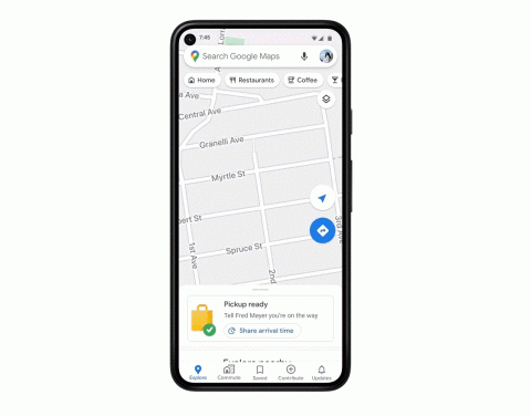 How Google Is Helping Grocers Automate E-Commerce