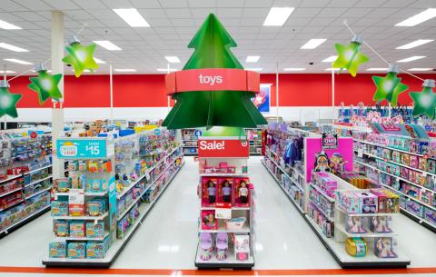 Target Makes Thanksgiving Day Store Closings Permanent
